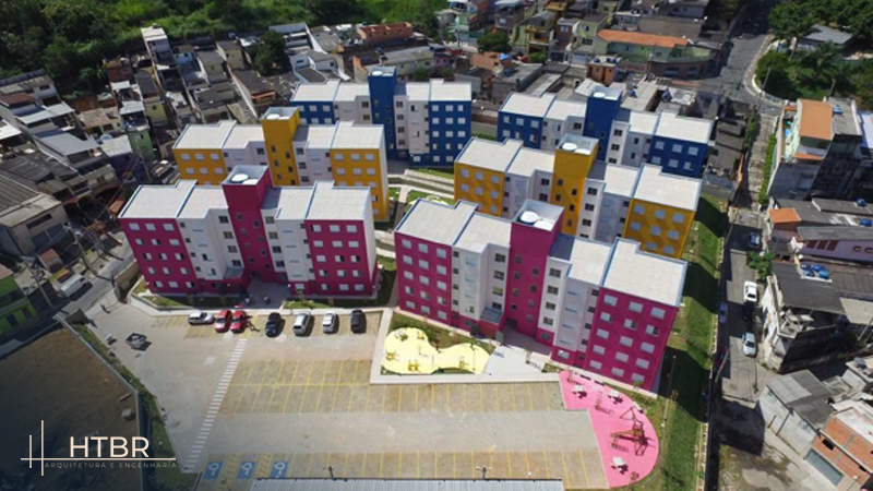 Elaboração de projetos multidisciplinares para aprovação e implantação de
empreendimentos habitacionais da CDHU e urbanização de
assentamentos precários no Estado de São Paulo, localizados nos
municípios agrupados no Lote 2 - Região Metropolitana de São Paulo –
Leste/Oeste(Trecho II).