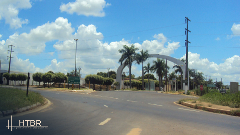 Projeto Executivo de Pavimentação e melhorias das Estradas Vicinais NVH 050, NVH 380 e NVH 040, que interligam a SP 304 a SP 333, Município de Novo Horizonte