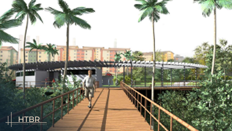 Projetos multidisciplinares para implantação de empreendimentos
habitacionais da CDHU no Estado de São Paulo, localizados nos municípios
agrupados no Lote 7 - Região Metropolitana de São Paulo - Leste e
Sudeste (Trecho I).
