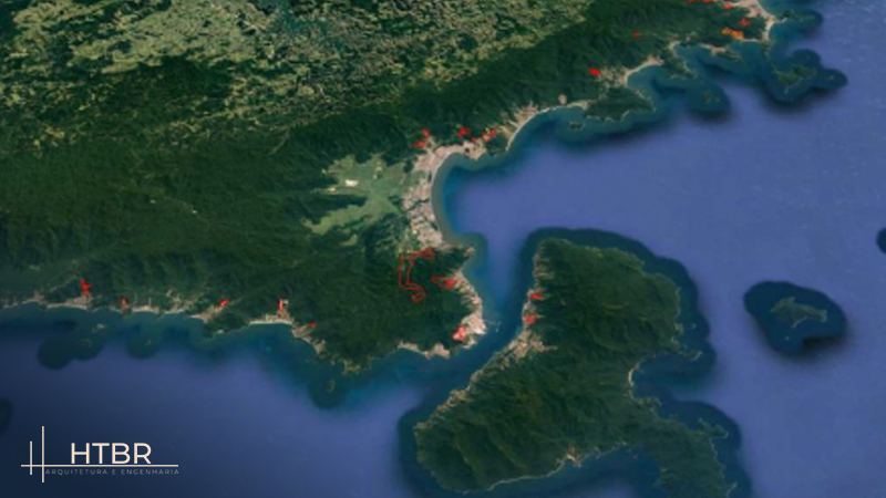 Elaboração de Projetos Multidisciplinares para Implantação de
Empreendimentos Habitacionais da CDHU e Urbanização de
Assentamentos Precários das Regiões do Programa de Recuperação
Socioambiental da Serra do Mar e Sistema de Mosaicos da Mata Atlântica
no Estado de São Paulo – Setor Litoral Norte – Financiado pelo BID