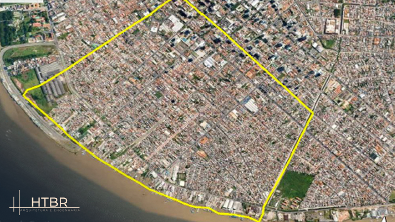 Elaboração dos Projetos Básicos e Executivos, inclusive Orçamentação, para
Implantação da Rede de Microdrenagem, Abastecimento de Água, Sistema
Viário, Sistema de Esgotamento Sanitário e Paisagismo e Urbanização da área
do Miolo do bairro do Jurunas – Sub-bacia 02 – Belém do Pará.