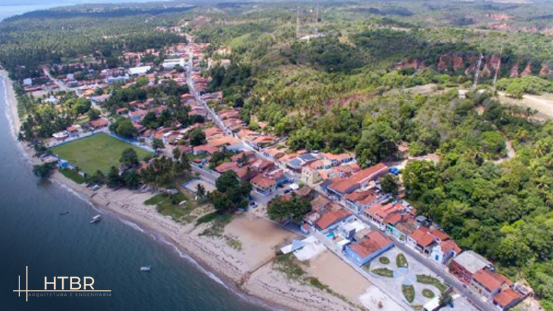 Elaboração dos Projetos Executivos do Sistema de Abastecimento de Água
e Sistema de Esgotamento Sanitário de Porto de Pedras e São Miguel dos
Milagres no Estado de Alagoas.