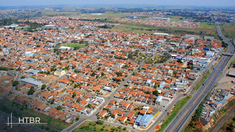 Revisão do Plano Diretor do Município de Hortolândia.